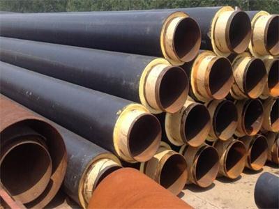 河南热力直埋保温管的三个敷设步骤