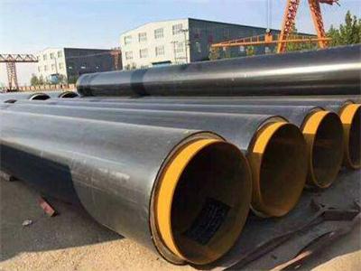 河南保温管接口保温与沟槽回填与工程验收