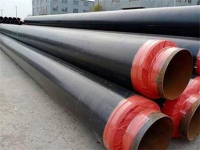 试谈河南聚氨酯保温管对生产环境的三点要求